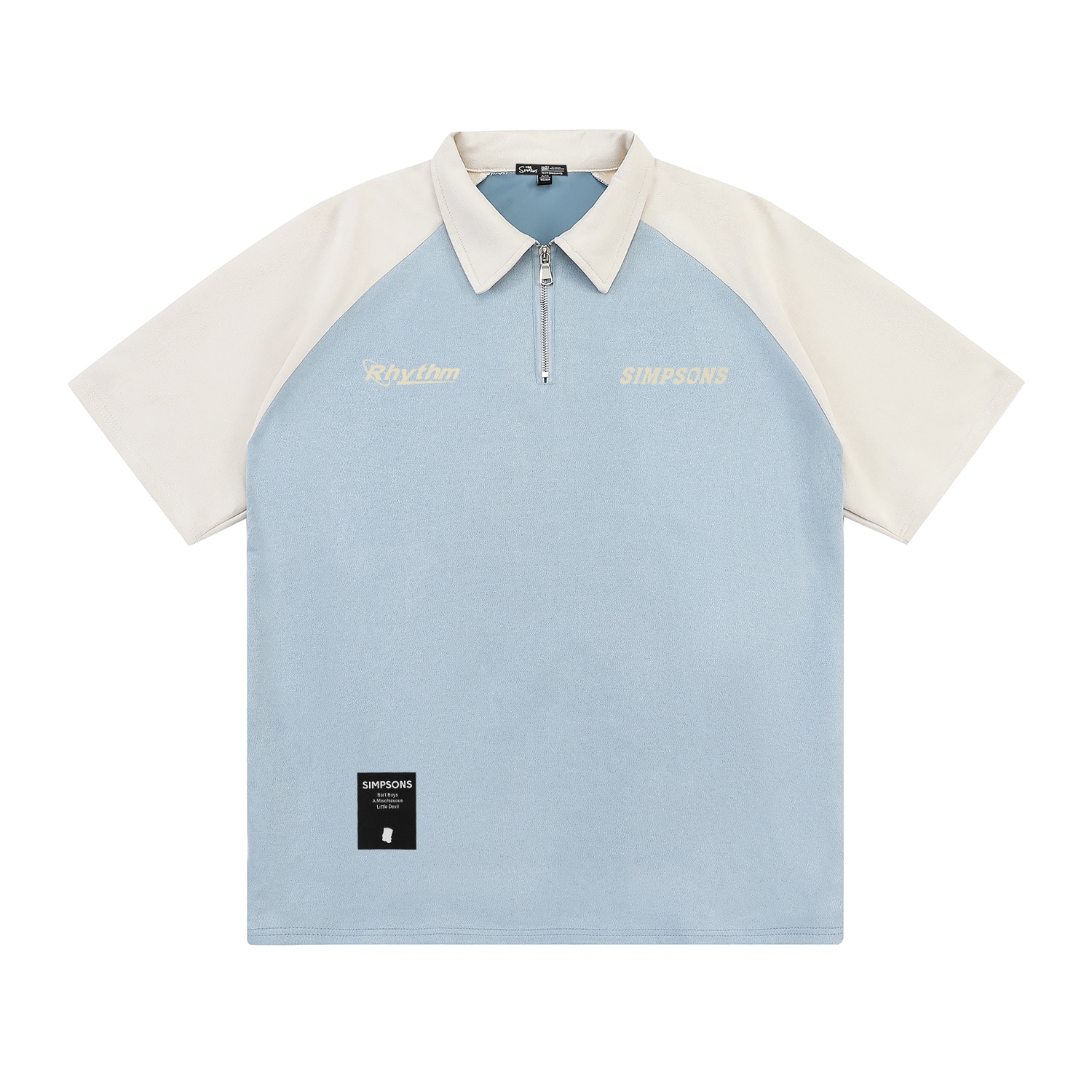 The Simpsons/辛普森一家 The Simpsons Polo