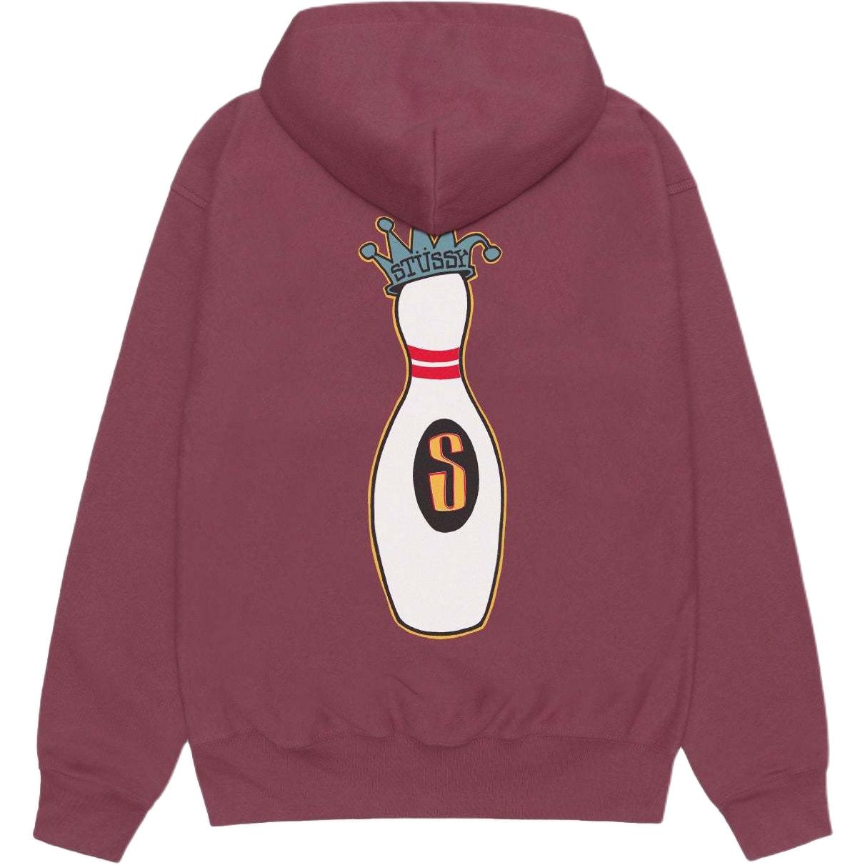 Stussy Kingpin Zip Hoodie — фото 2