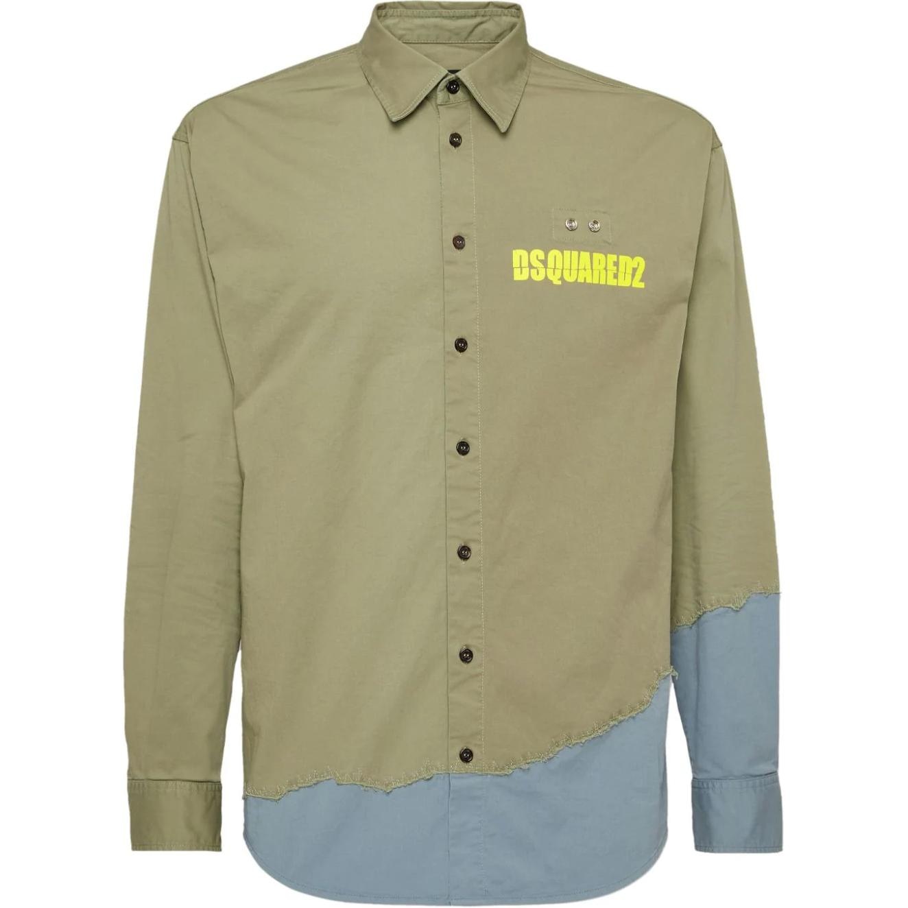 DSQUARED 2 SS24 Logo