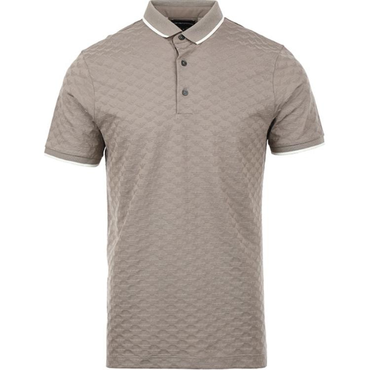 Emporio Armani SS24 Polo