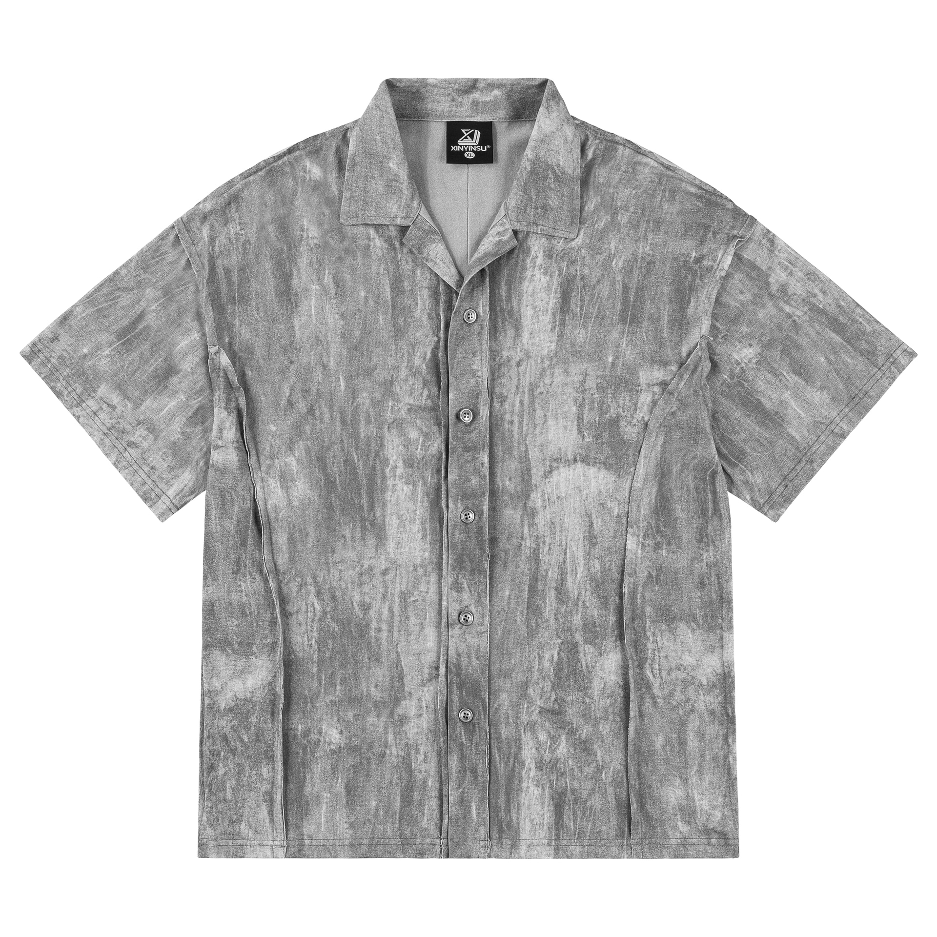 Рубашка Xinyinsu Dirty fitpolo
