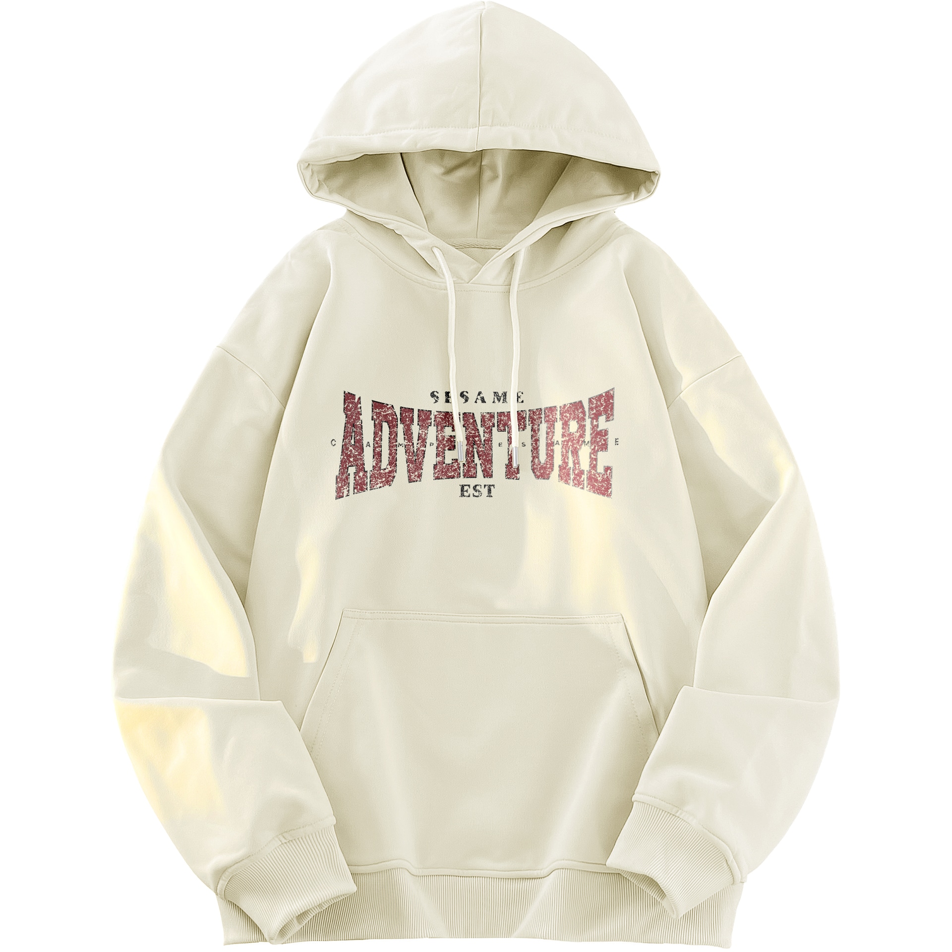 SESAME STREET/芝麻街 Sesame Street Hoodie