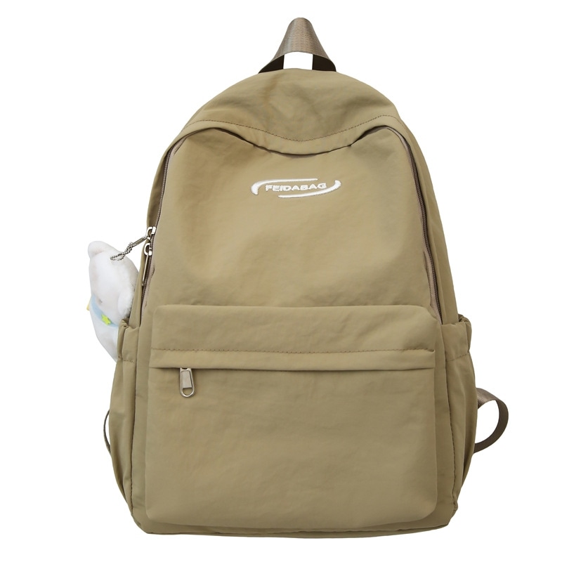Huangmu Nylon Backpack — фото 10
