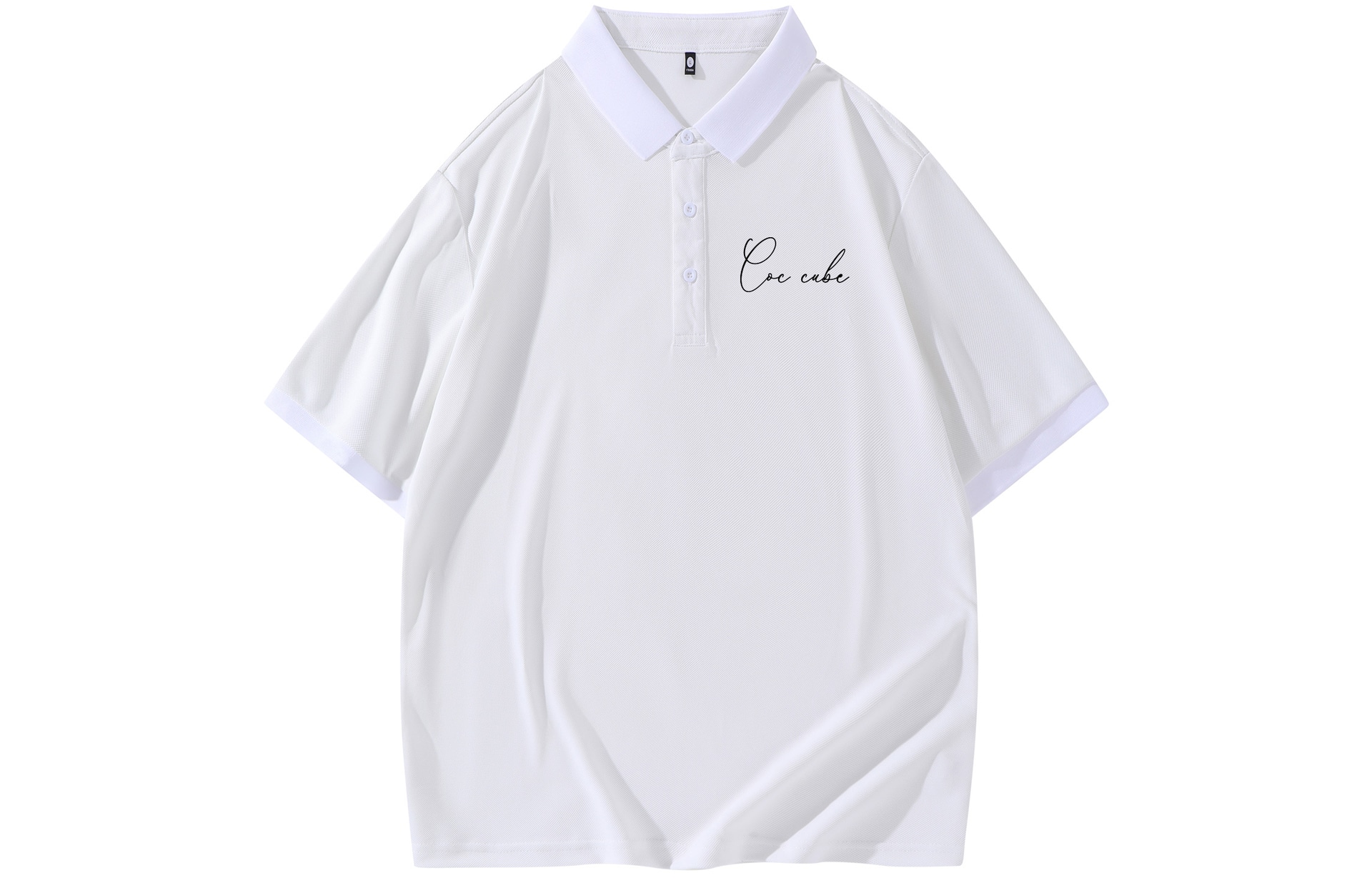 COC CUBE LogoPolo