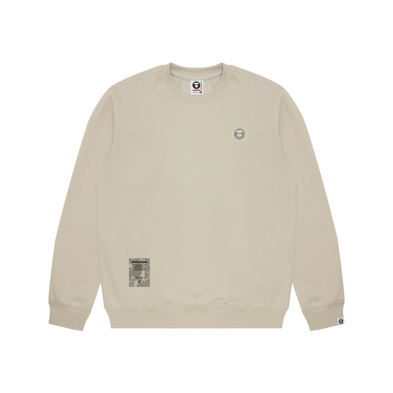 Aape Crewneck Sweatshirt — фото 4