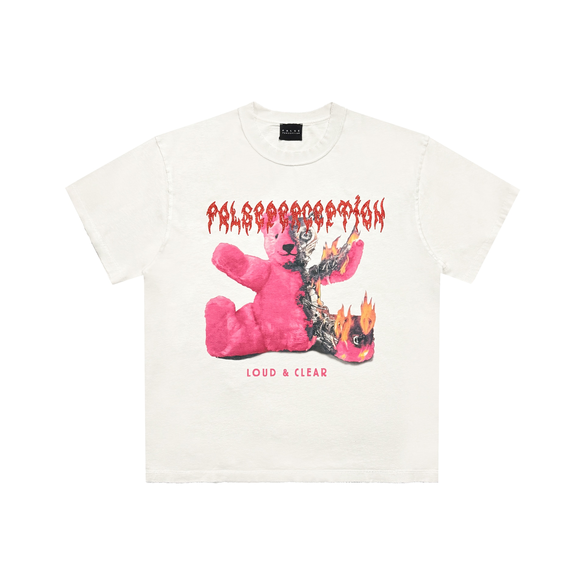 False Perception T