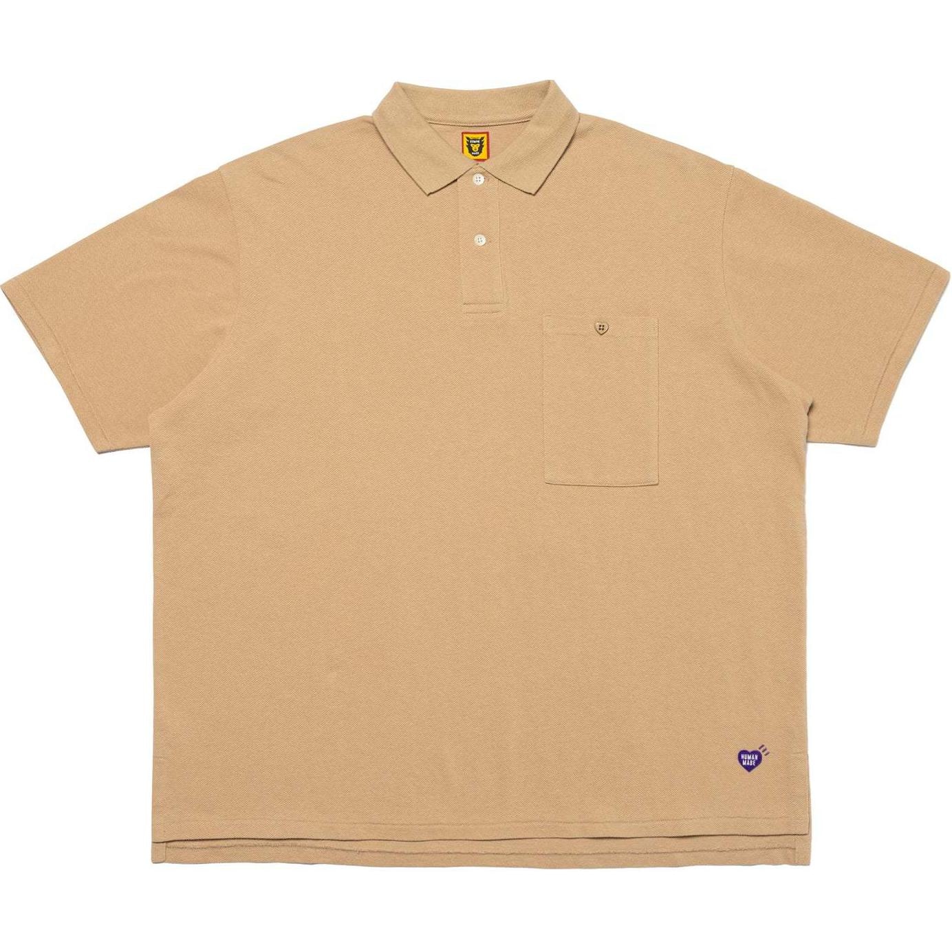 Human Made SS24 Polo — фото 4