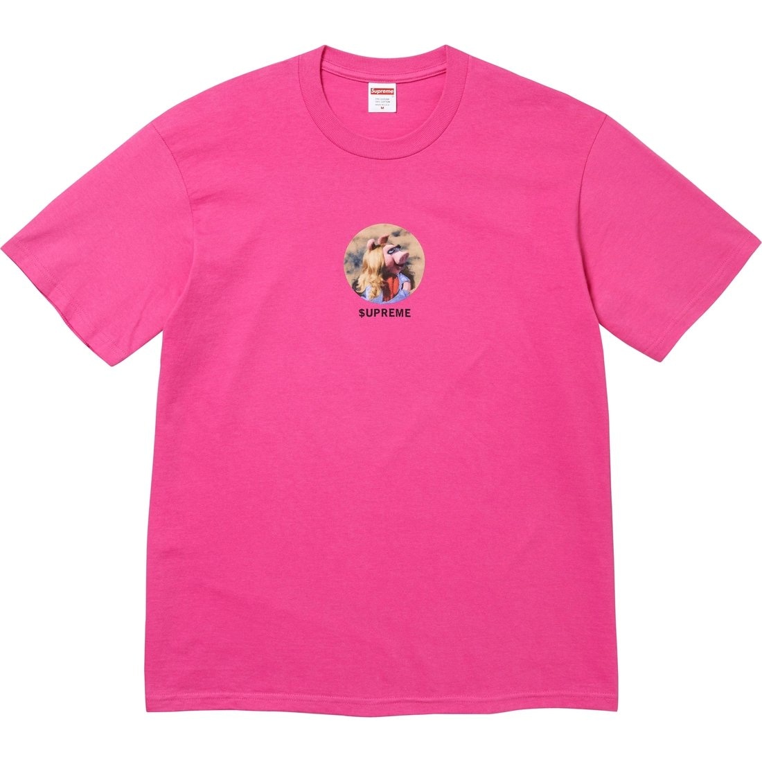 Supreme SS24 SS24 T WEEK19 MISS PIGGY TEE T — фото 6