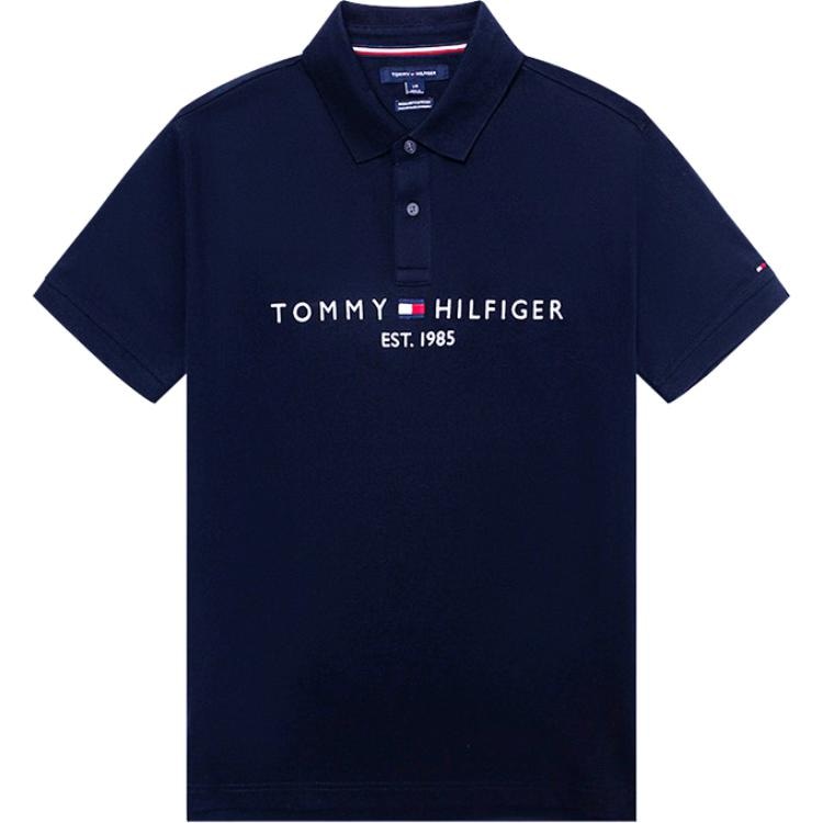 Tommy Hilfiger Polo Navy