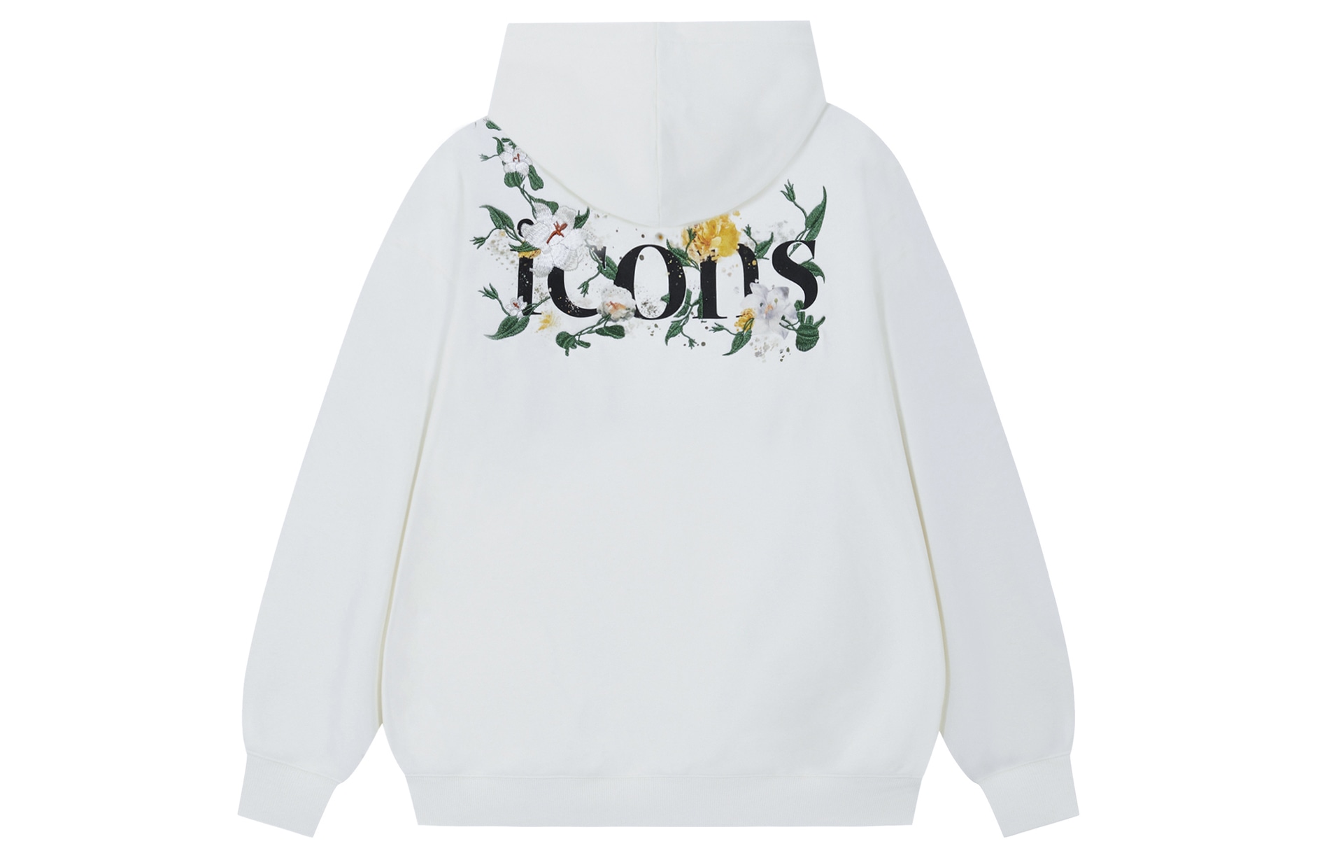 Худи ICONS Lab