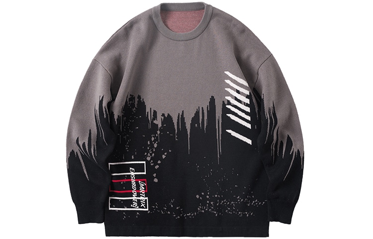 隐蔽者/ENSHADOWER ENSHADOWER Sweater Black