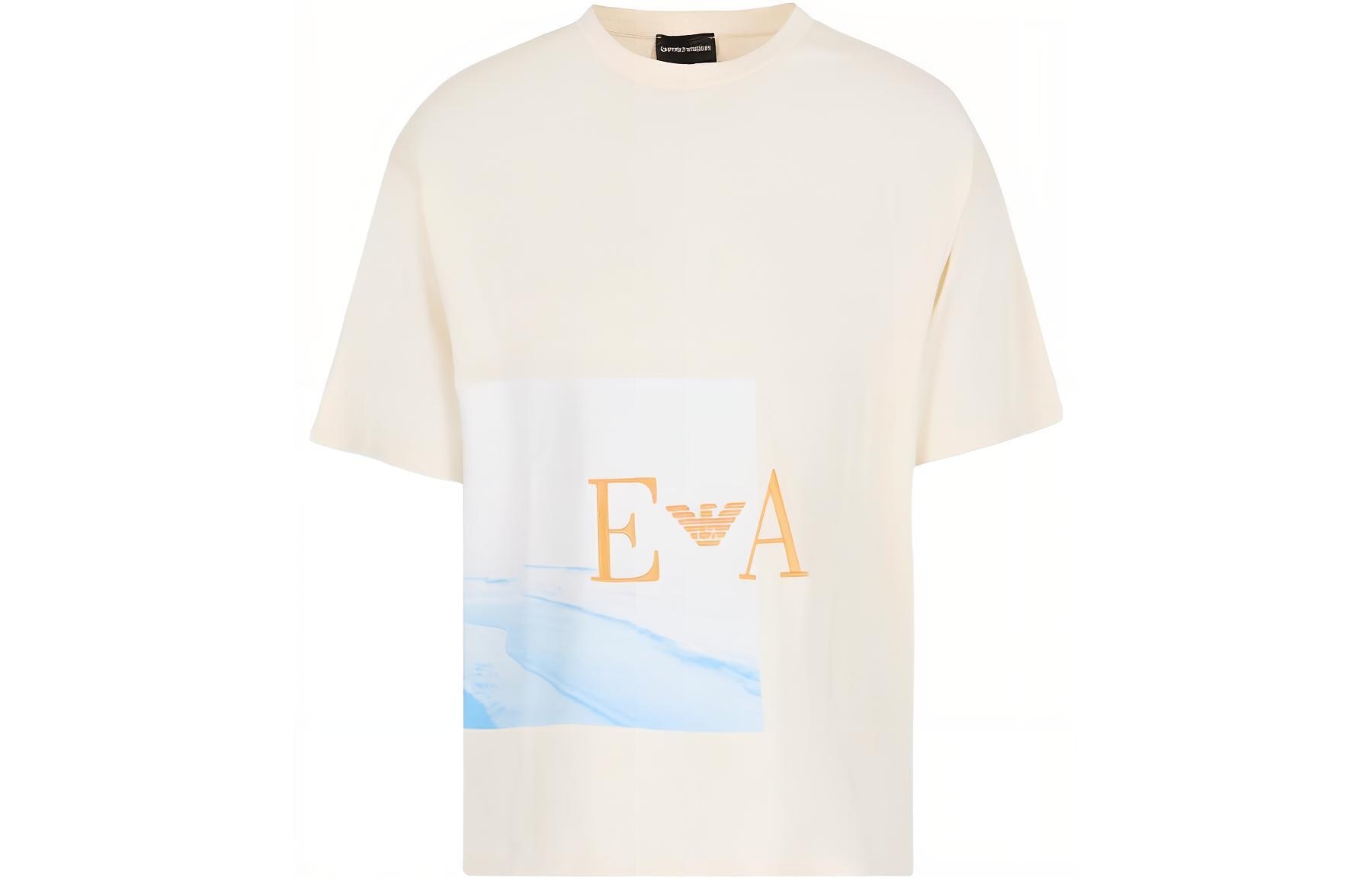 Футболка Emporio Armani SS23 LogoT