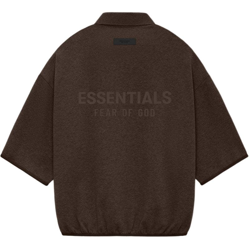 Fear of God Essentials Heather Wood