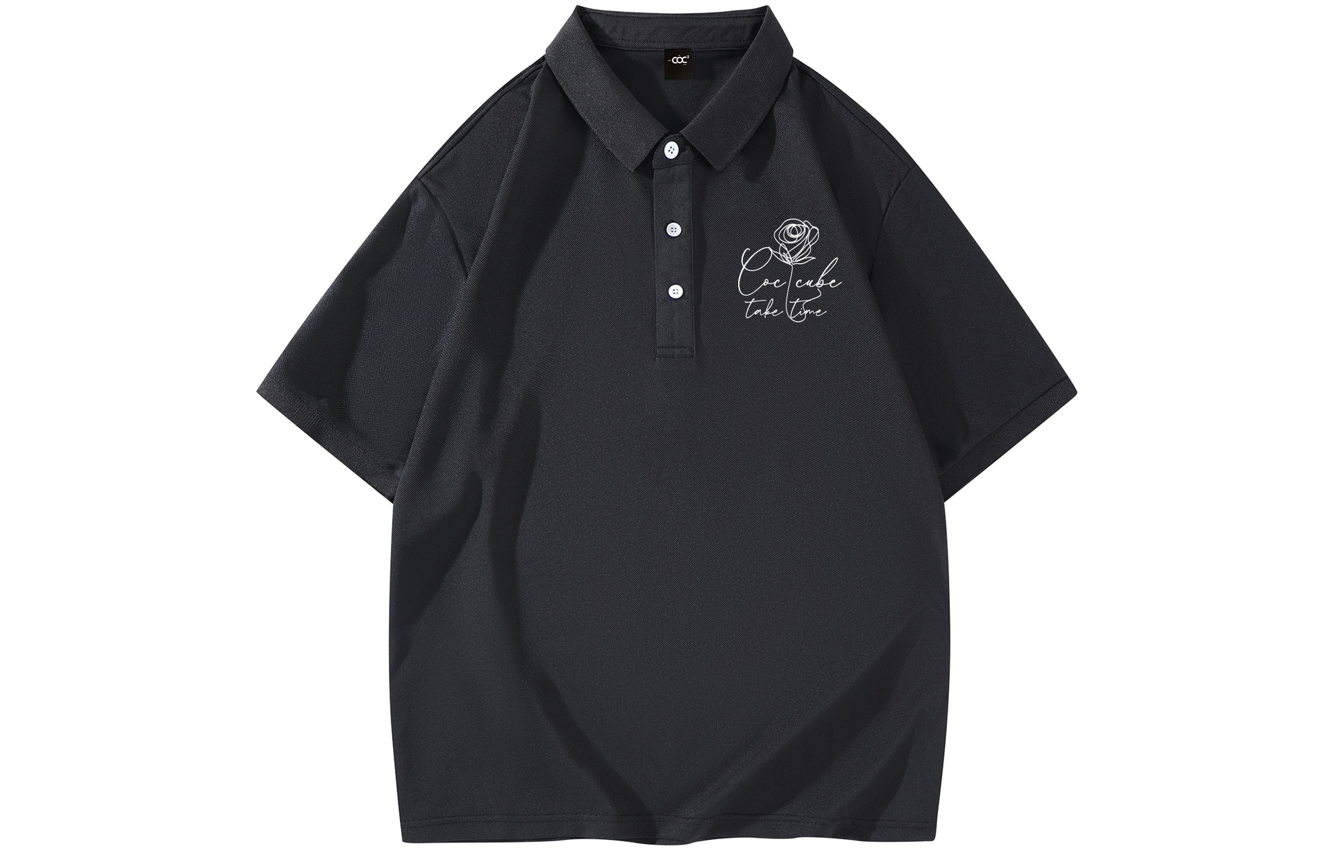 COC CUBE LogoPolo