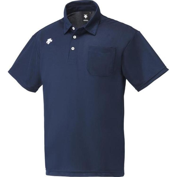 迪桑特/DESCENTE DESCENTE Polo Shirt