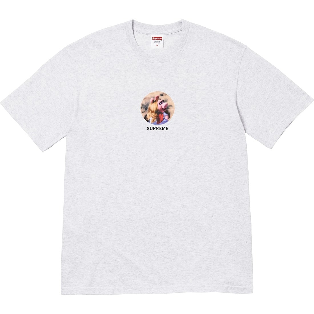 Футболка Supreme SS24 SS24 T WEEK19 MISS PIGGY TEE T