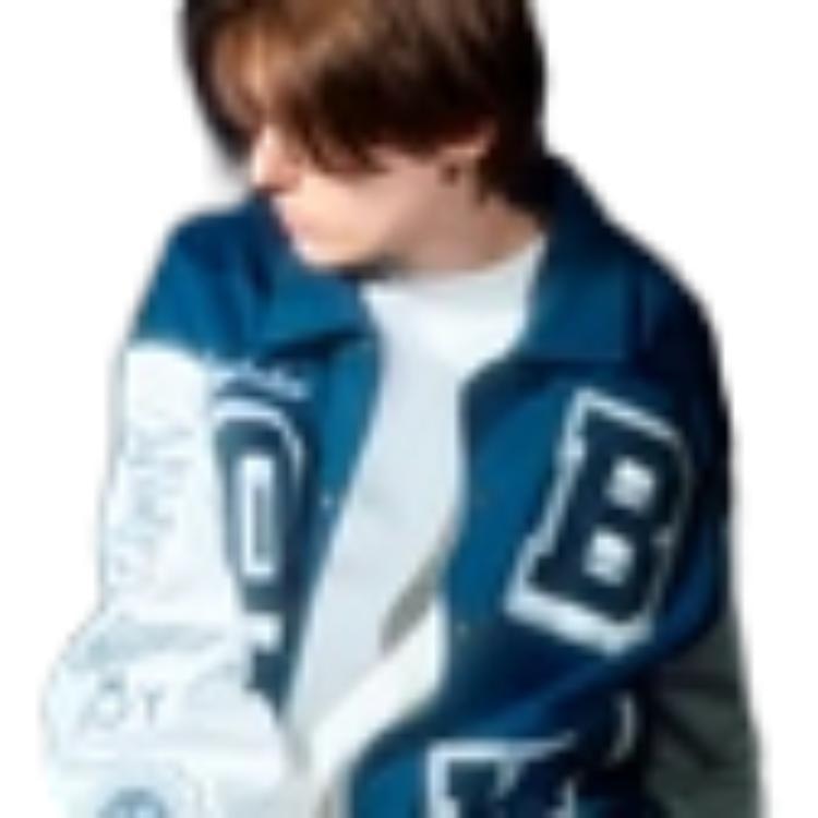 Boy London Navy Knit Cardigan — фото 4
