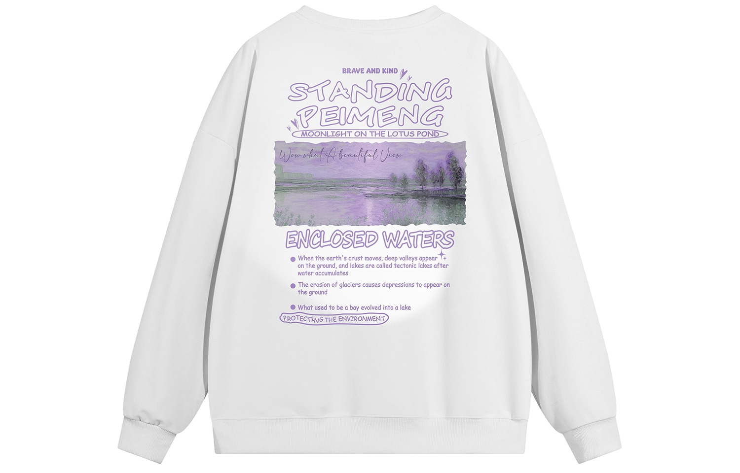PEIMENG Sweatshirt