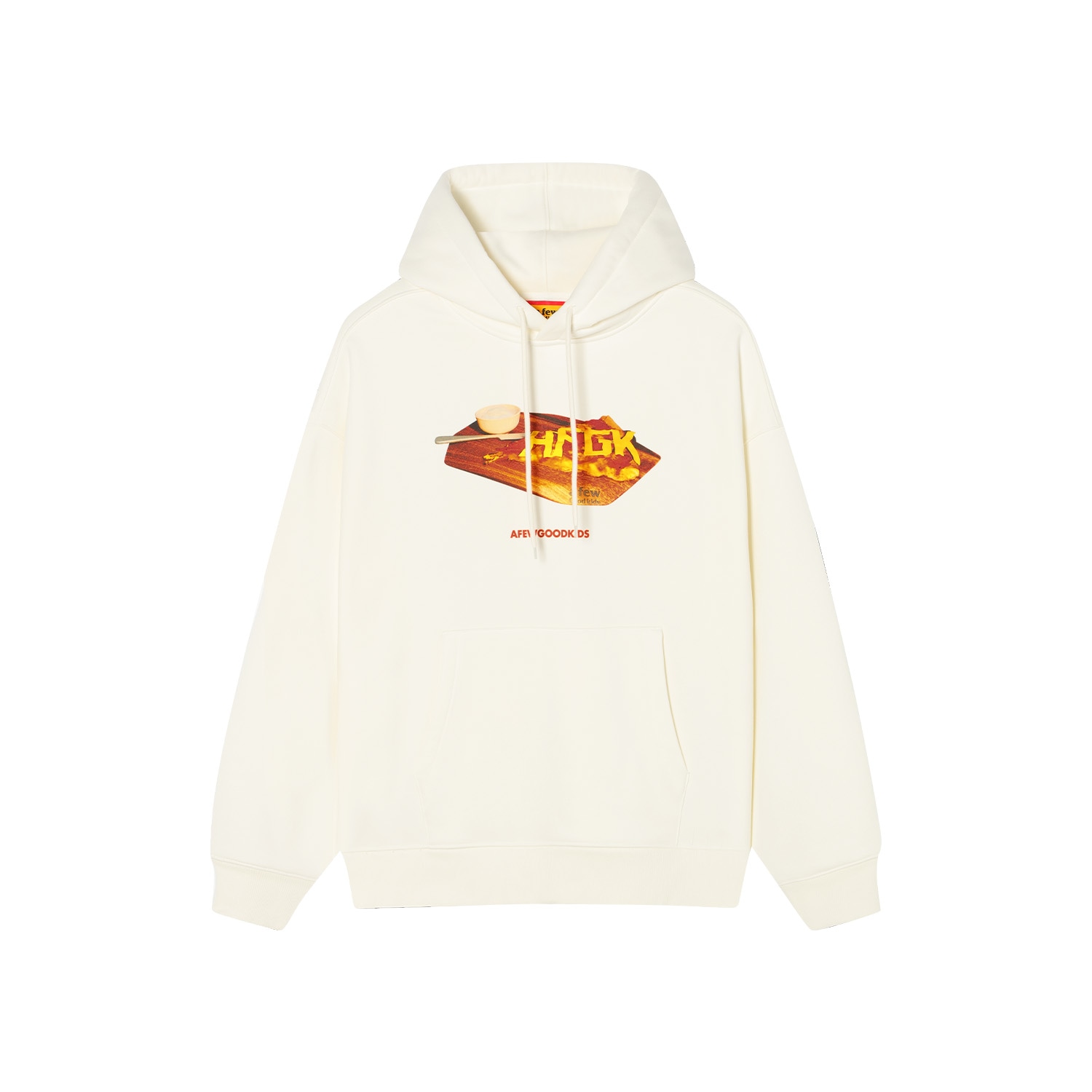 Худи AFGK FW24 Logo