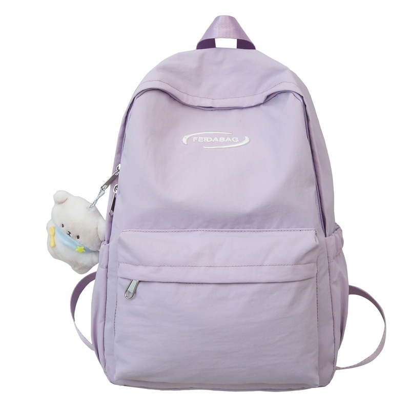 Huangmu Nylon Backpack — фото 7