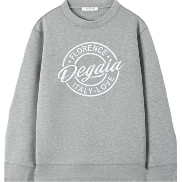 Худи DEGAIA FW24 logo