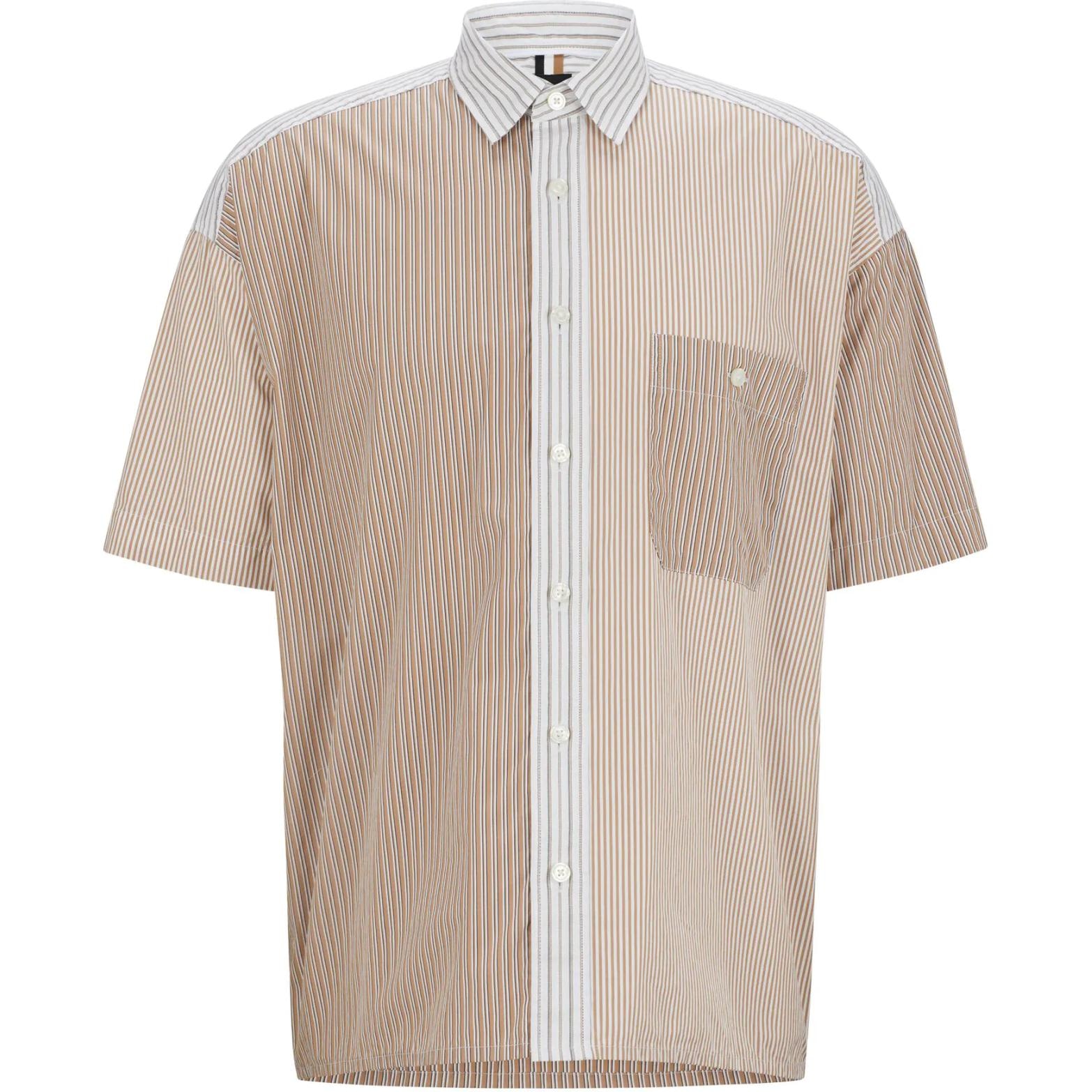 Рубашка Hugo Boss SS24