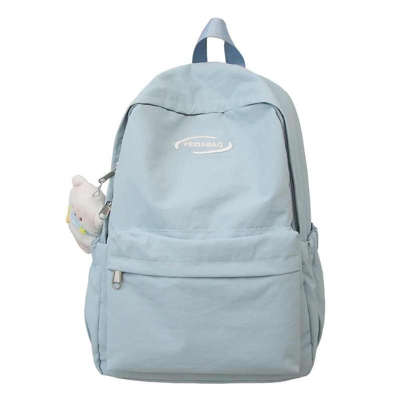 Huangmu Nylon Backpack — фото 4