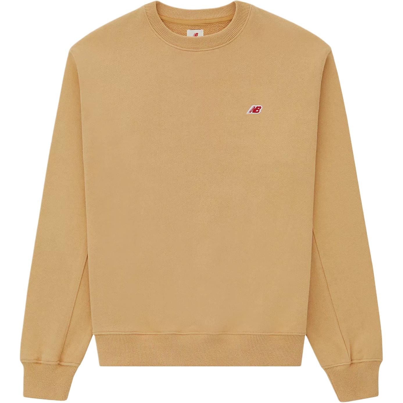 Худи New Balance Made in USA Core Crewneck Sweatshirt