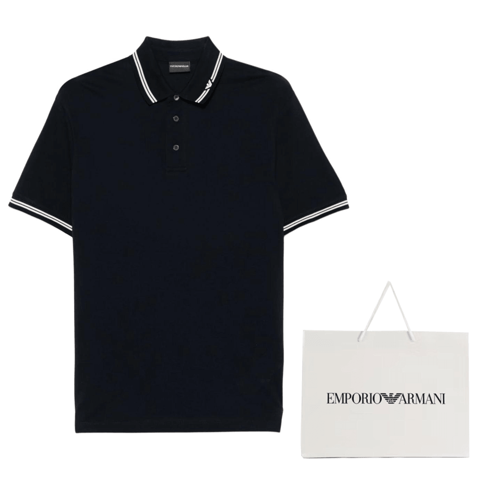 Emporio Armani Polo — фото 1