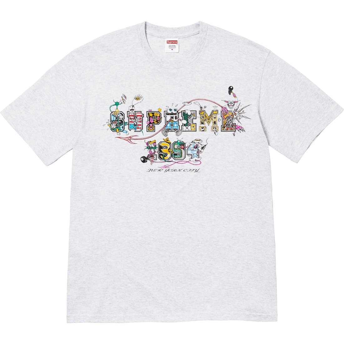 Supreme Varisty Tee