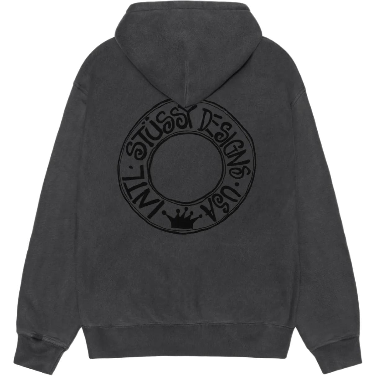 Stussy Buana Zip Hoodie — фото 4