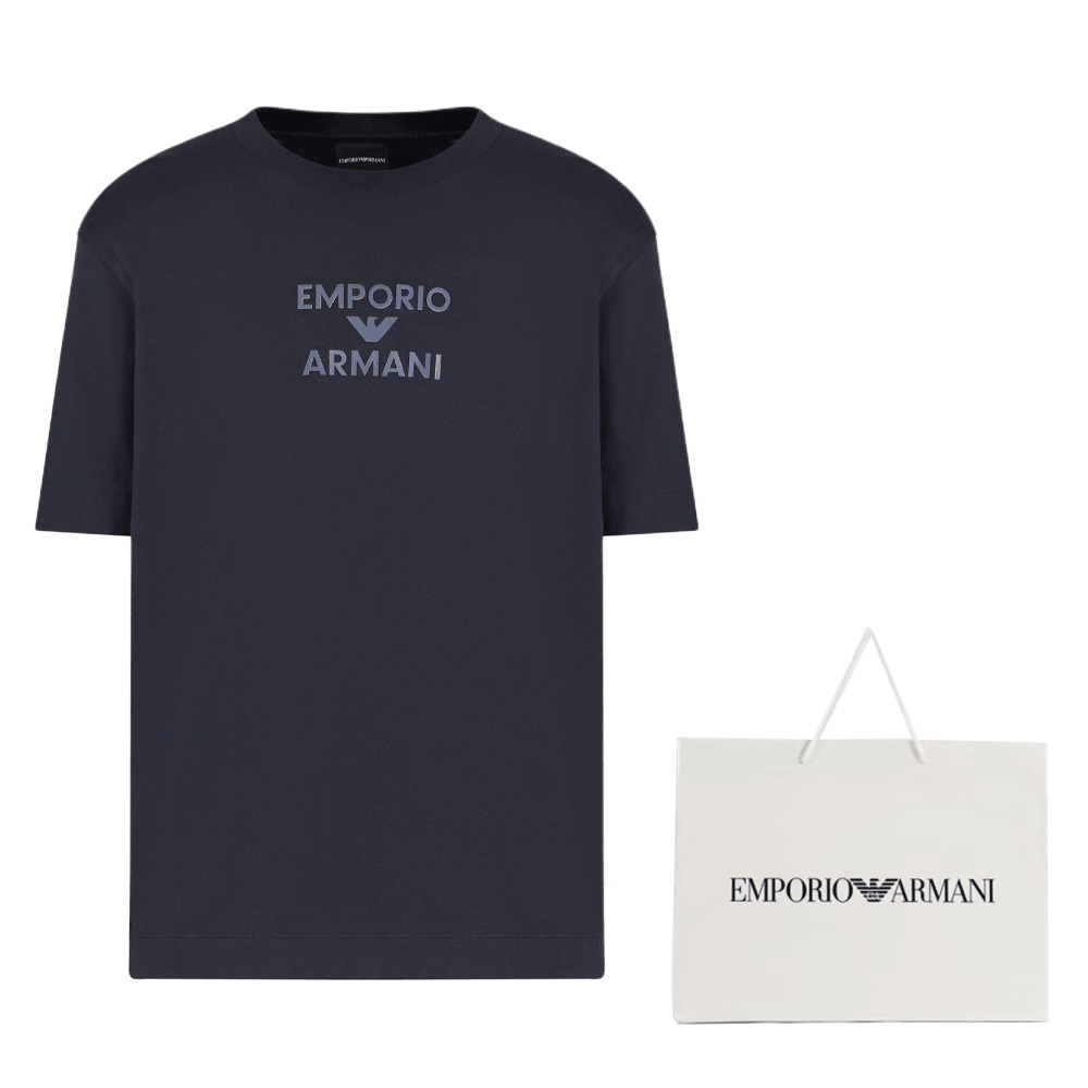 Emporio Armani LogoT — фото 5