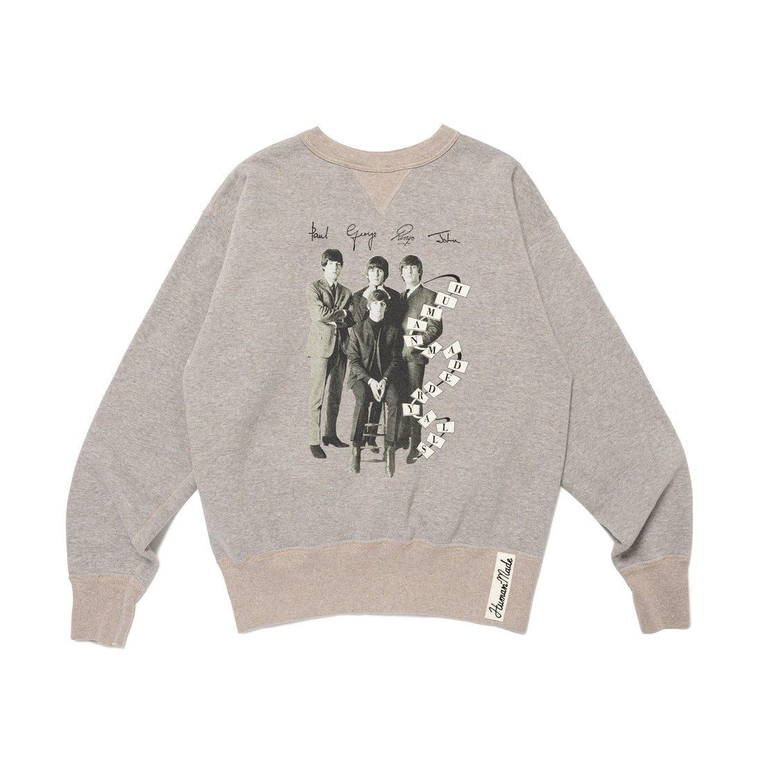 Худи HUMAN MADE FW24