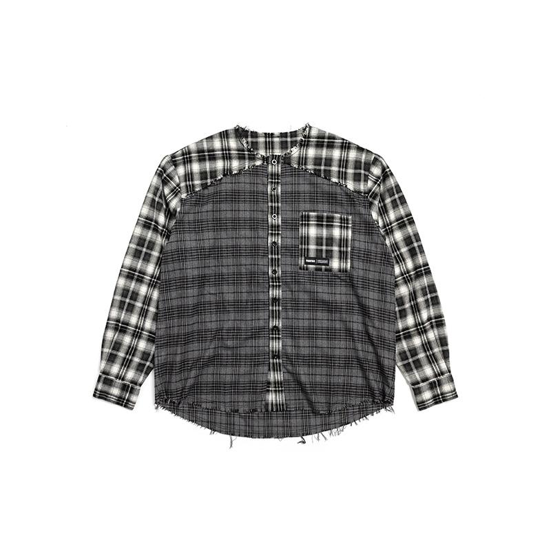 Рубашка PHANTACI FRINGED SHIRT 23