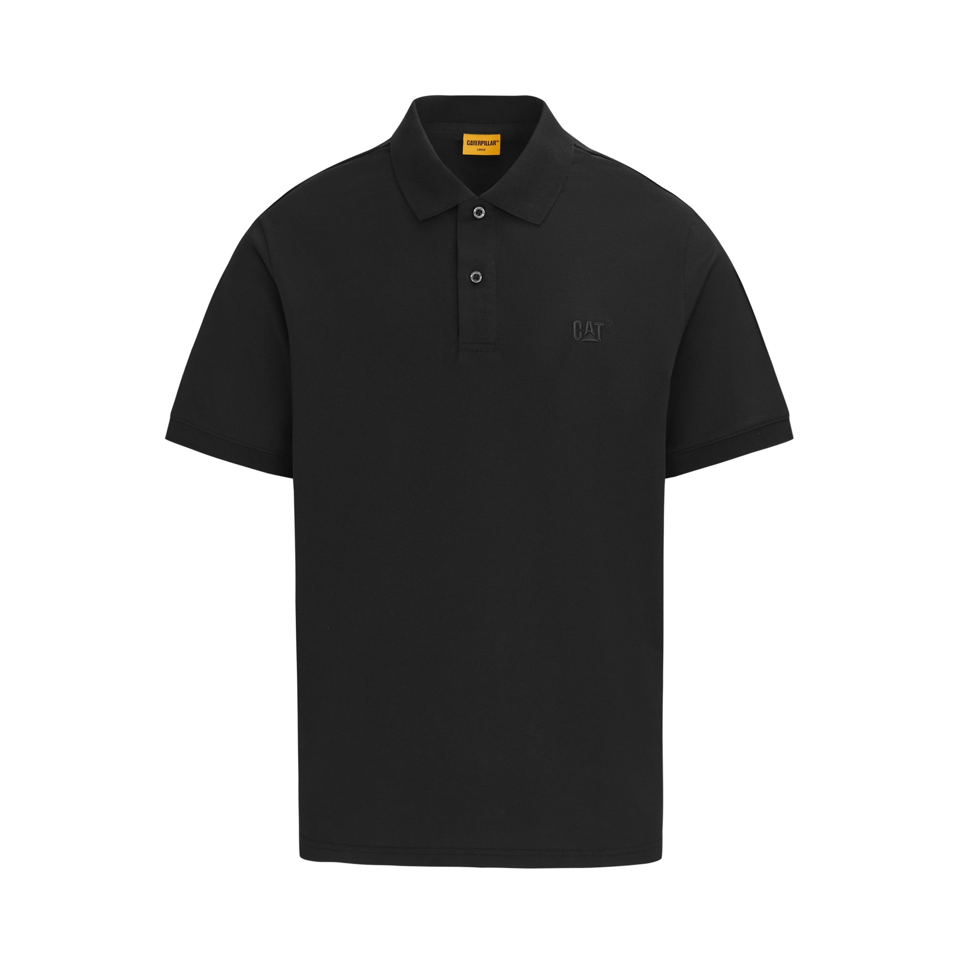 CAT SS24 UPF40+Polo