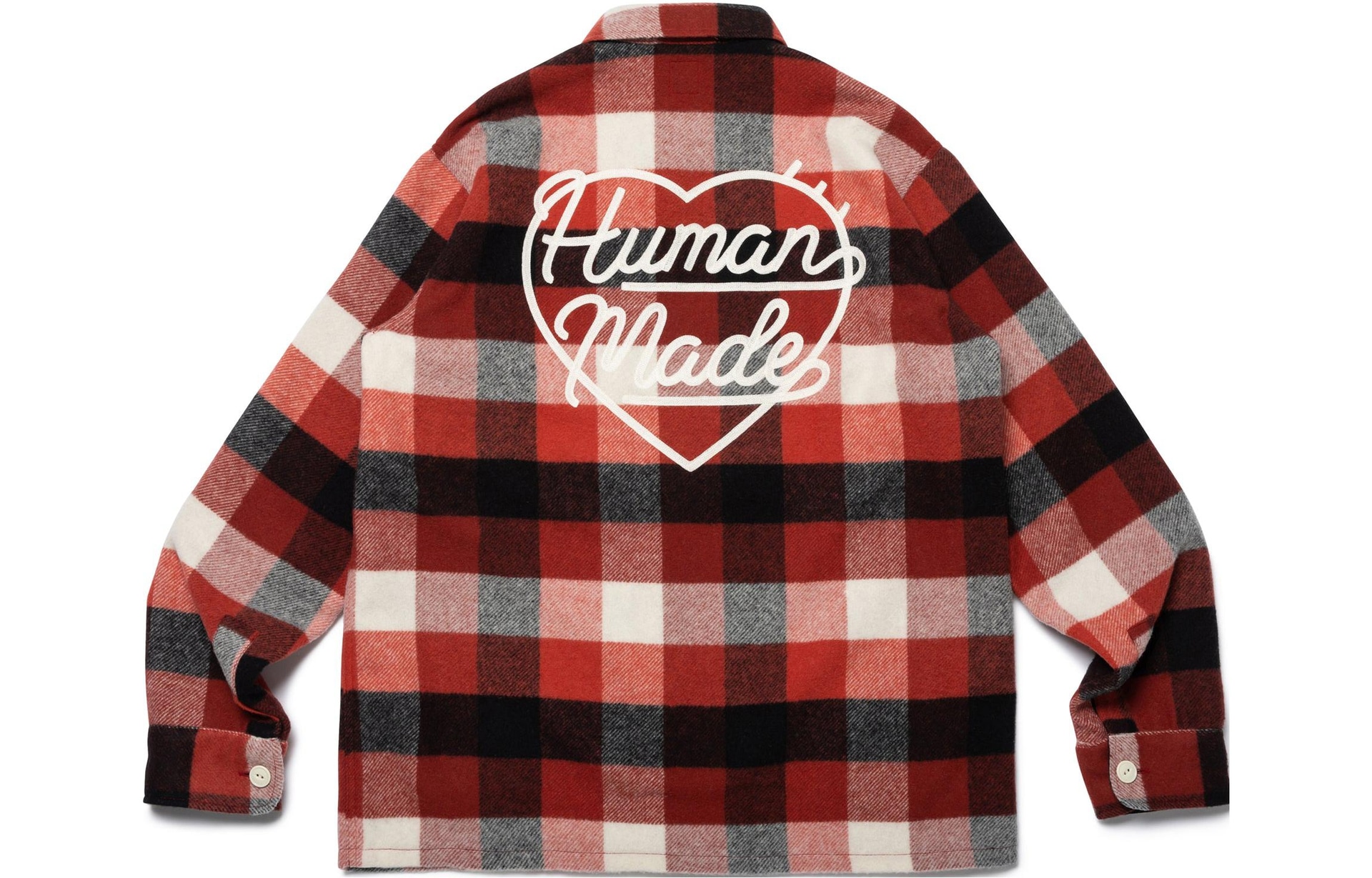 HUMAN MADE FW23 logo