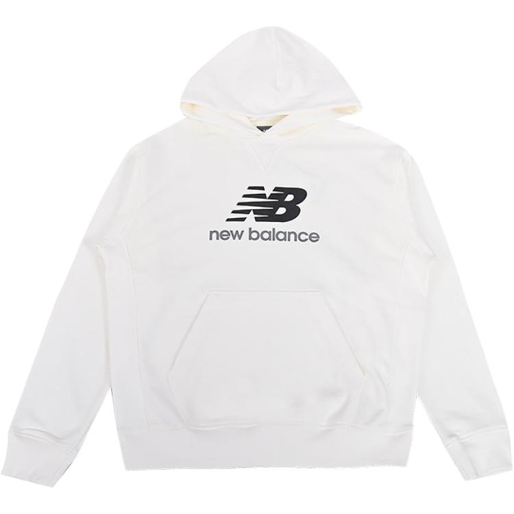 Худи New Balance Hoodie White