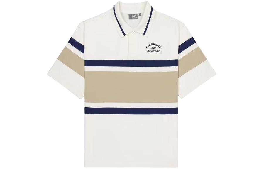 New Balance Polo Khaki