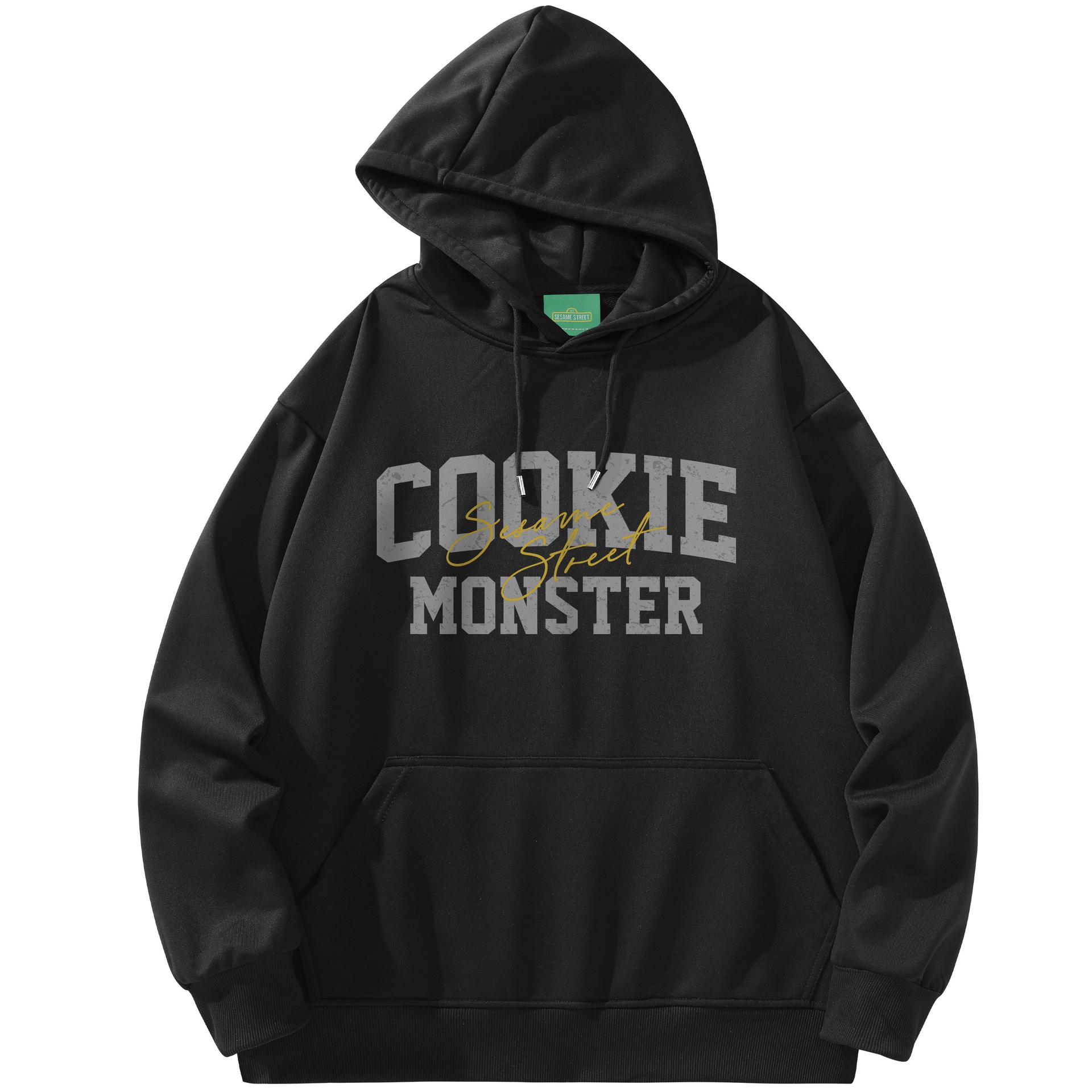 SESAME STREET/芝麻街 Sesame Street Hoodie