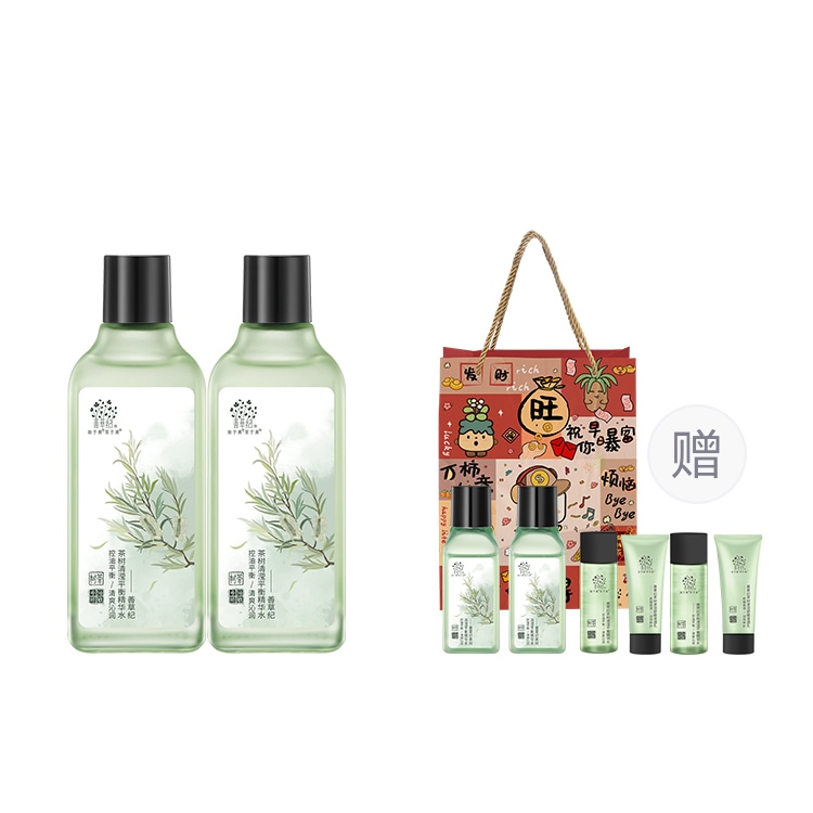 善草纪 130ml*2