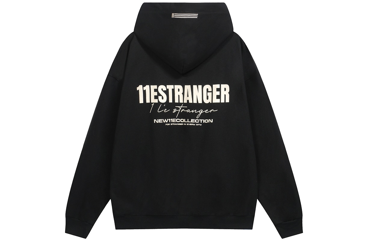 11ESTRANGER logo