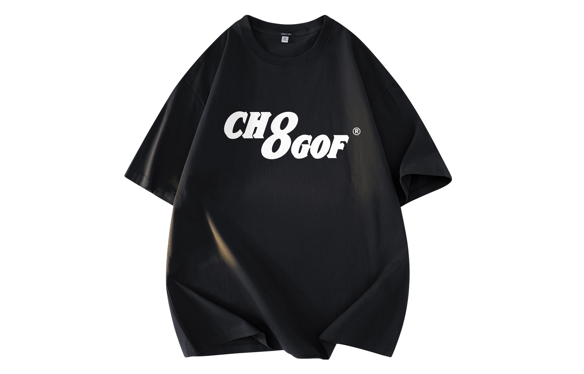 CHARLIE GOLF LogoT