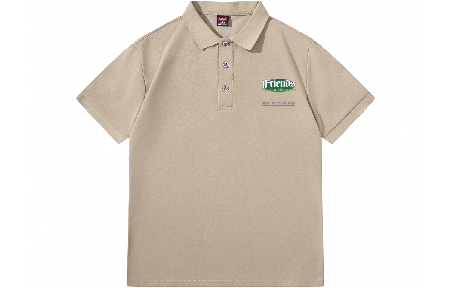 BALENO 班尼路 Baleno Polo Shirt