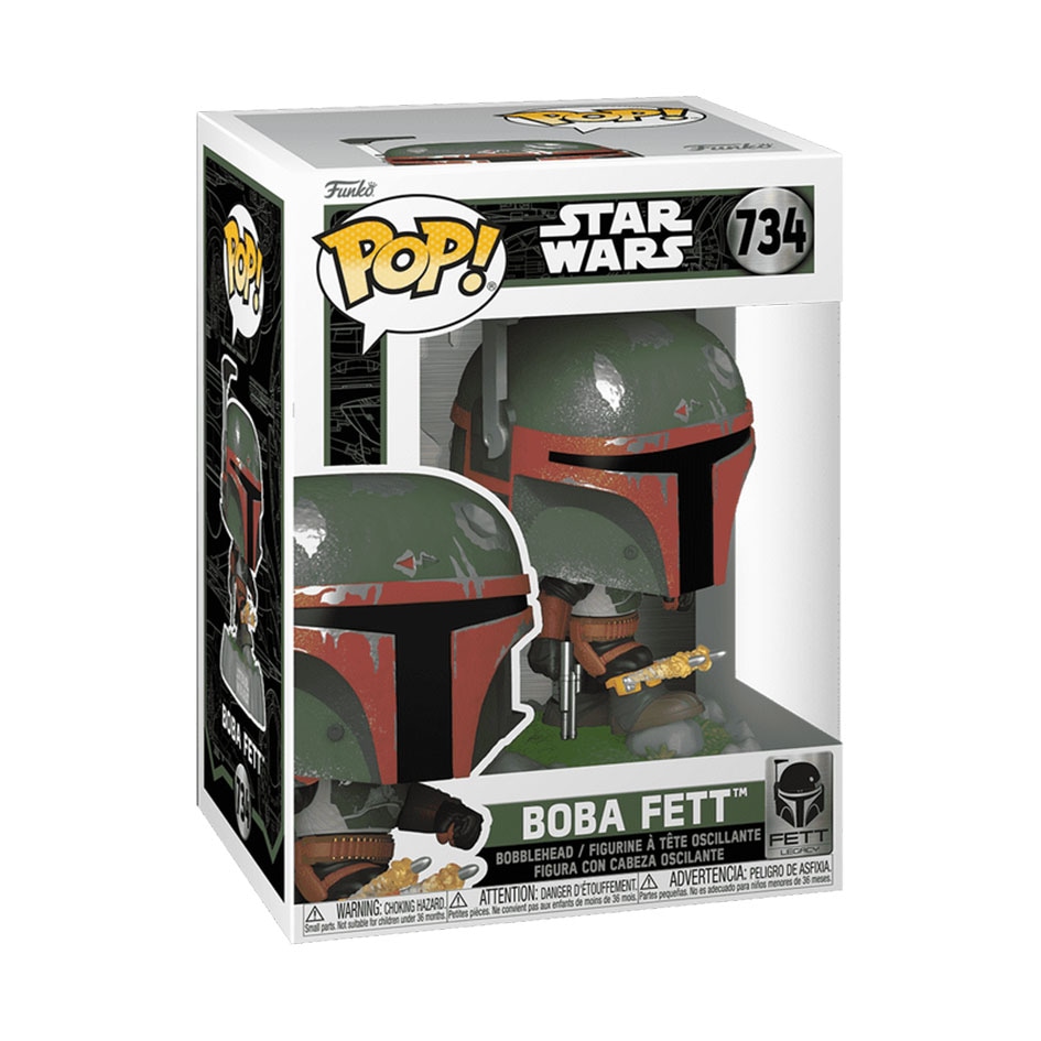 Funko Q — фото 1
