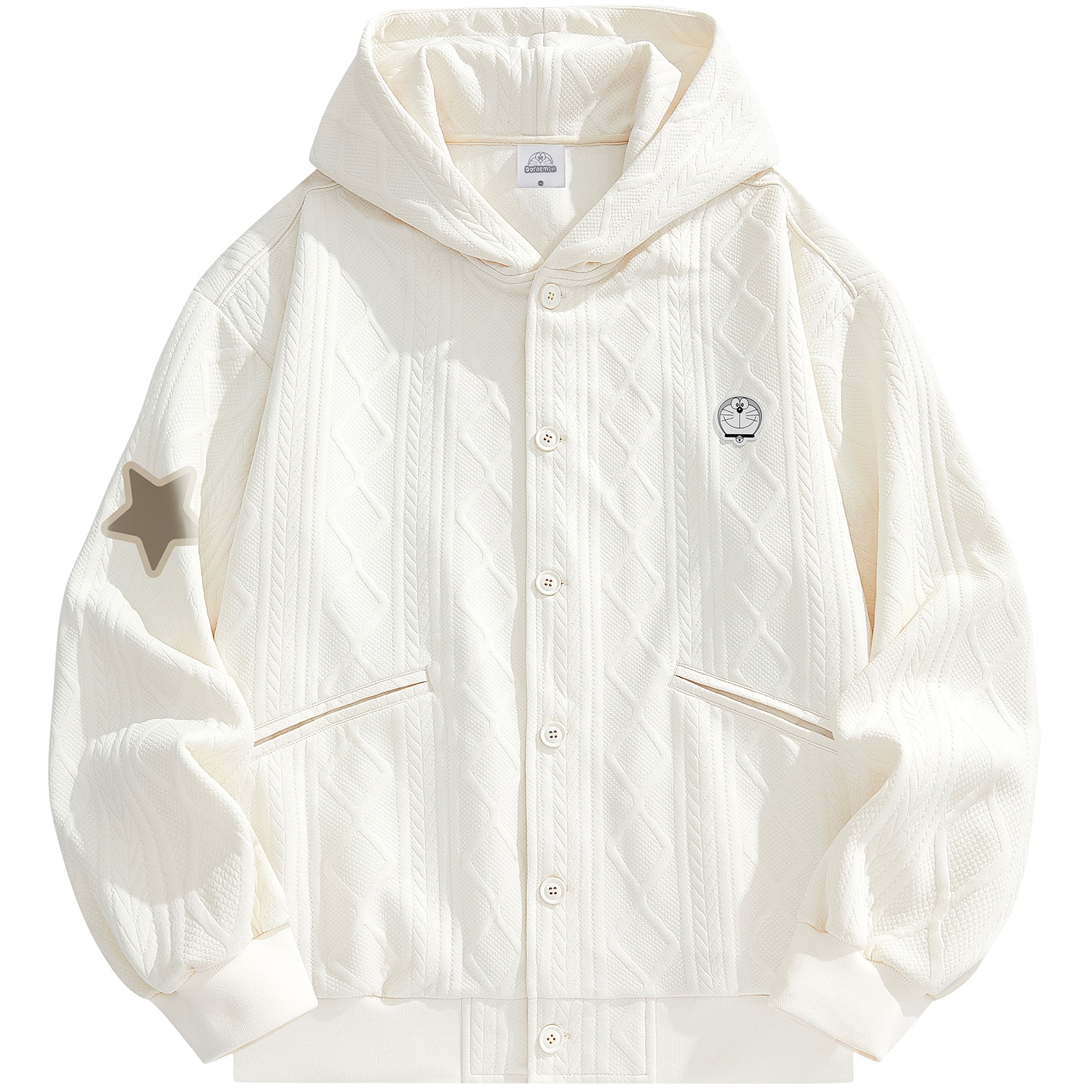 Doraemon/哆啦A梦 Doraemon Hoodie