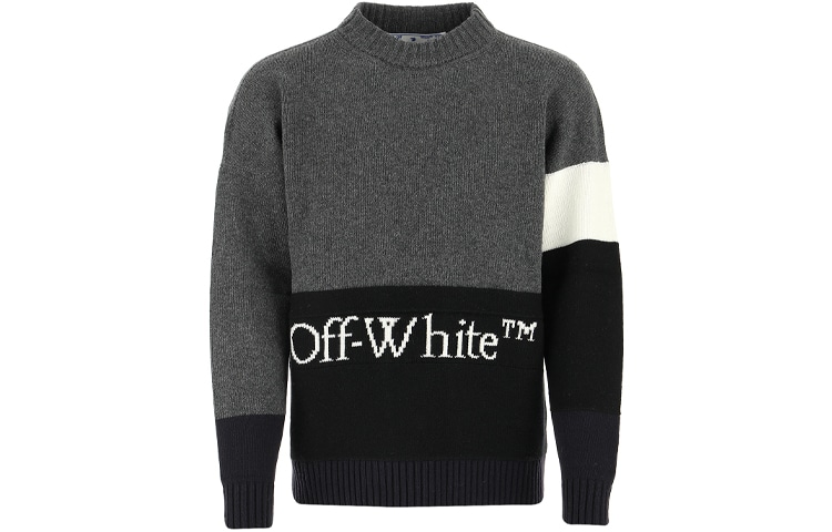 Off-White Knit Sweater