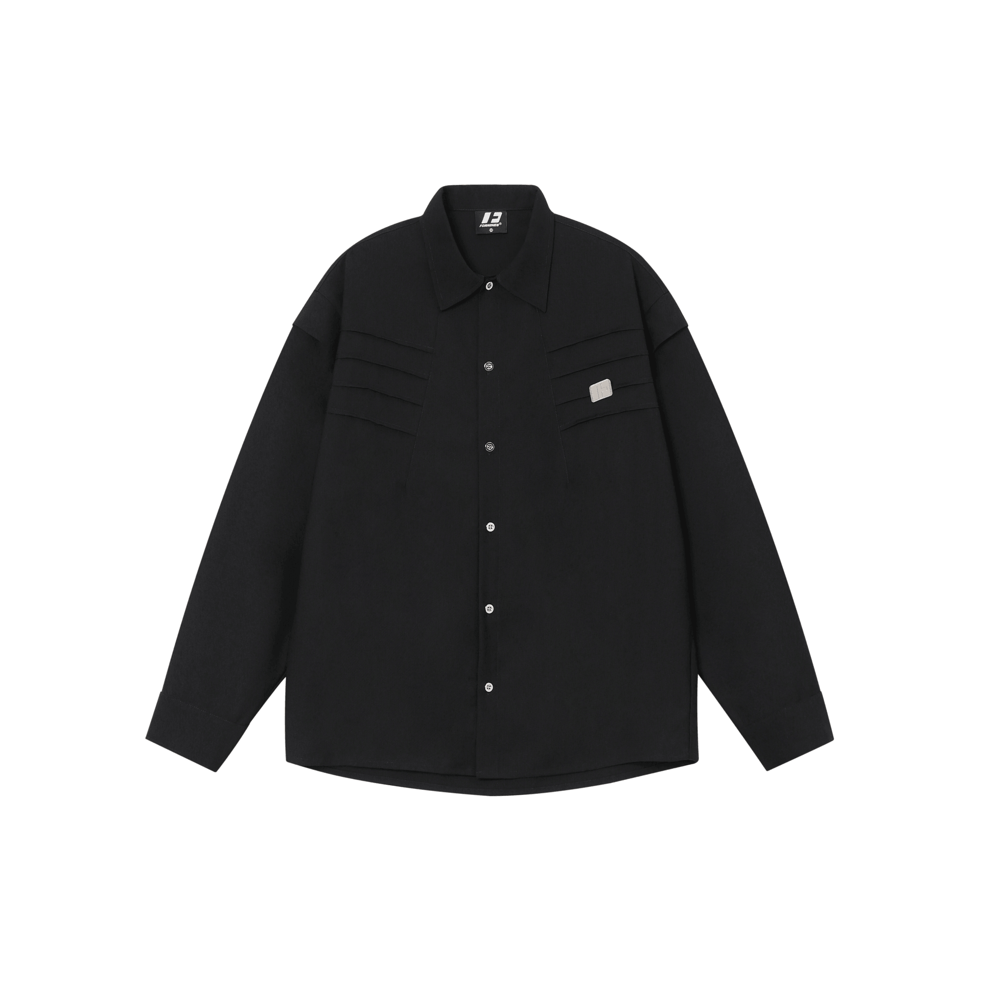 Рубашка Fornines cleanfitlogo