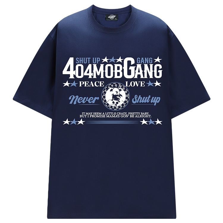 Футболка 404Mob Gang LogoT