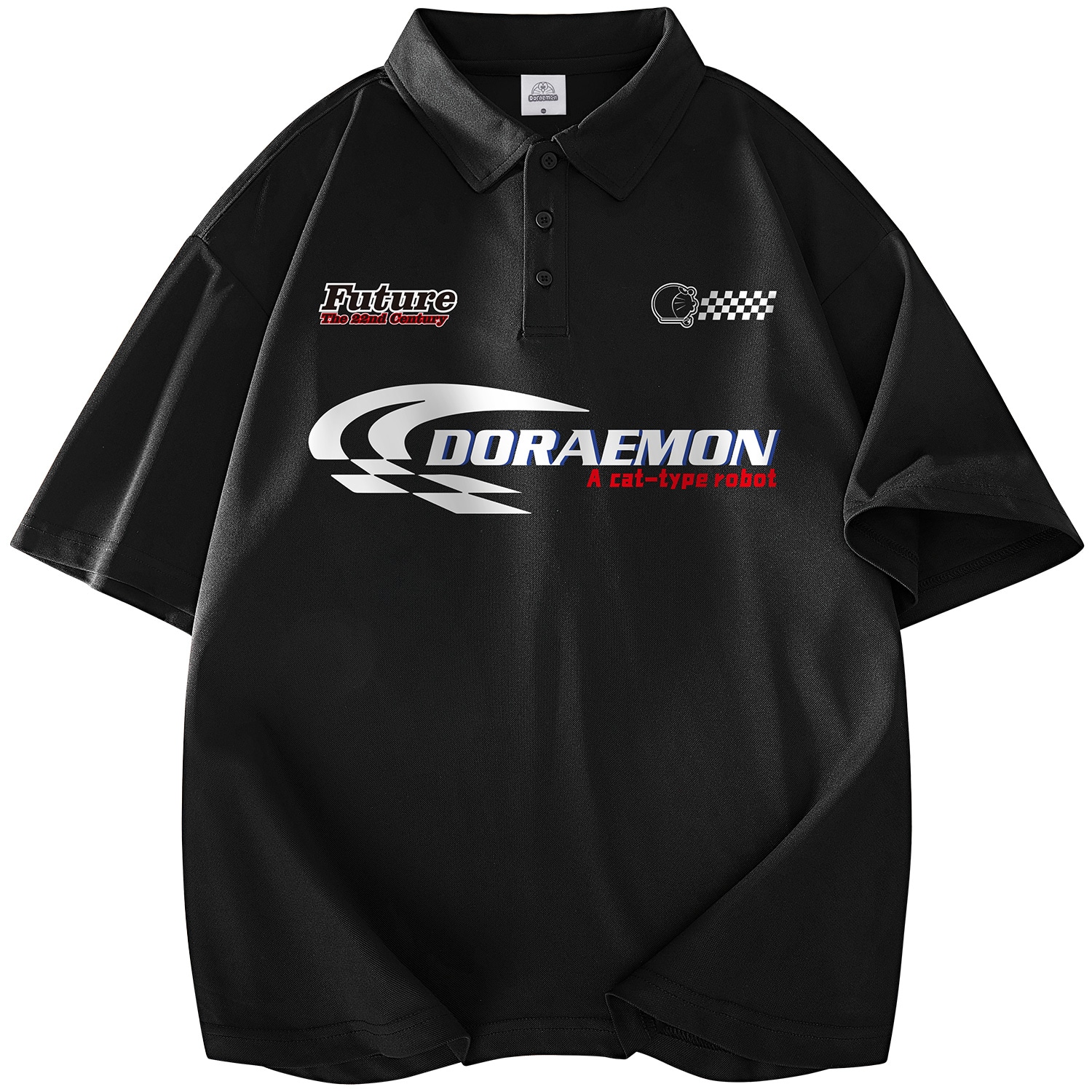 Doraemona LogoPolo