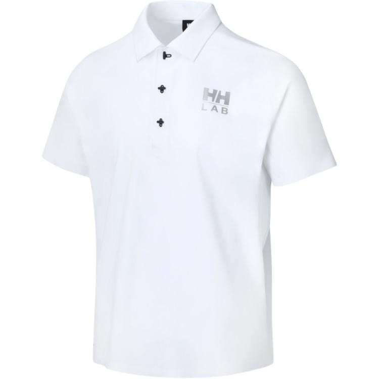 Helly Hansen Polo Shirt White